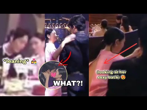 Die spannungsgeladenen Momente zwischen Jang Kiyong und Ahn Eun Jin bei den SBS Awards 2025 | Paa...