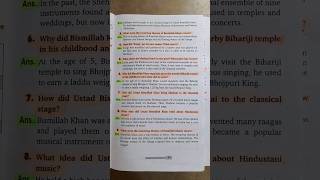 #Bismillah Khan #All Questions  and Answers #English 9 CBSE