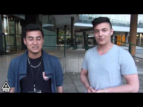 Gfinity 2013 Interviews - aAa Gotaga