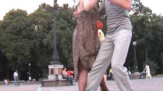 Tango vals Вячеслав Гринченко и Олеся Костюченко.