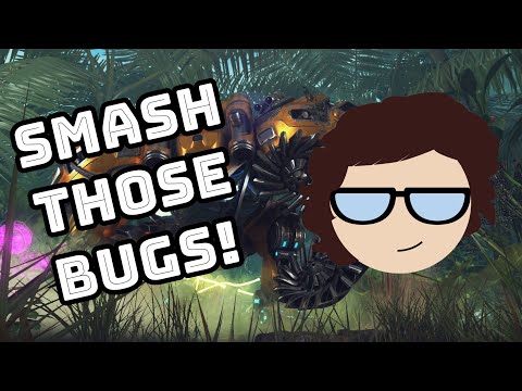 The Riftbreaker - Addictive DAKKA DAKKA