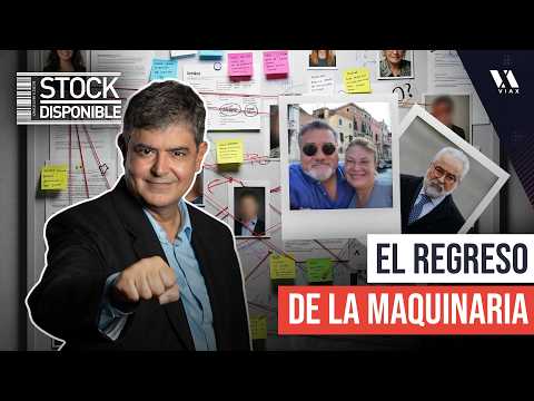 Expediente Daza: Los archivos recuperados de Gonzalo Migueles