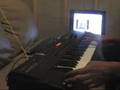 In Flames - December Flower Solo (Keyboard) 