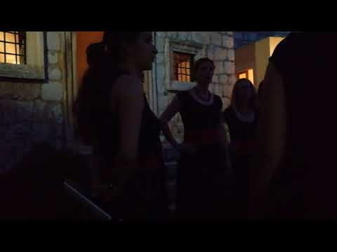 Ženska klapa Lastovo. "Ti si duša moje duše."