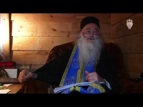 Părintele Iustin Pârvu - Despre România și românism