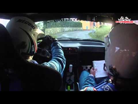 Rallyday del Carnevale 2015  Meconi - Lombardi  Peugeot 106 N/1