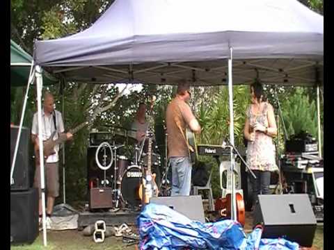 TroubleKarmaFlow at Grape Stomp Festival 2011