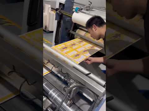 Lamination production line