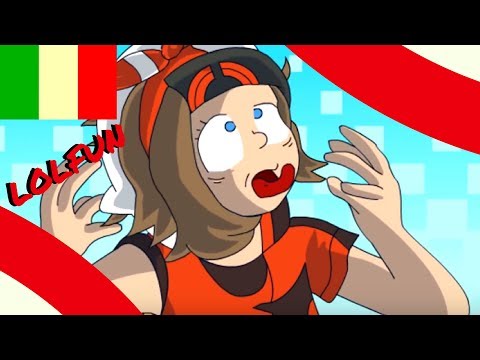 Boy Or Girl? (Pokemon Parody) ITA | LOLFUN