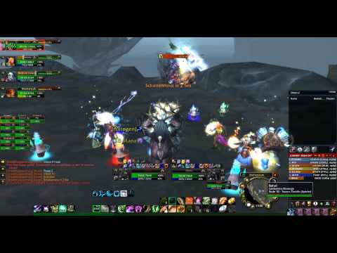 WoW Back2Basics - Lordaerons Revenge vs Prinz Malchezaar - 02.07.13