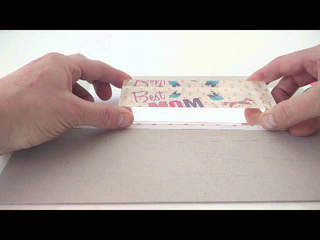 Vídeo relacionado con Wanapix | Trofeo Personalizado con Foto y Texto | Placa de Metacrilato Impresa a Color | Base de Madera Natural Grabada | Trofeo Redondo | 100% Personalizado