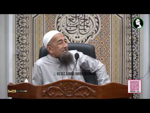 Macamana Nak Lembutkan Hati Isteri? - Ustaz Azhar Idrus