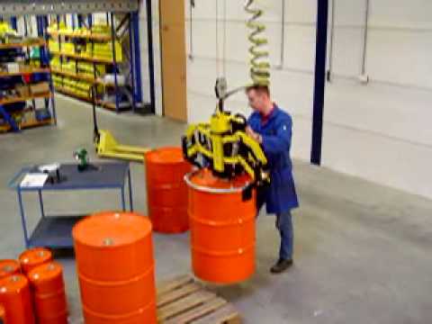 Dotec Drum handler UT-42