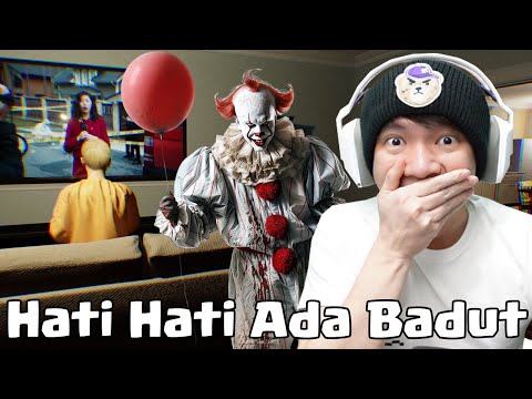 Dikurung Dirumah, Terus Dateng Badut - You Are Grounded Indonesia