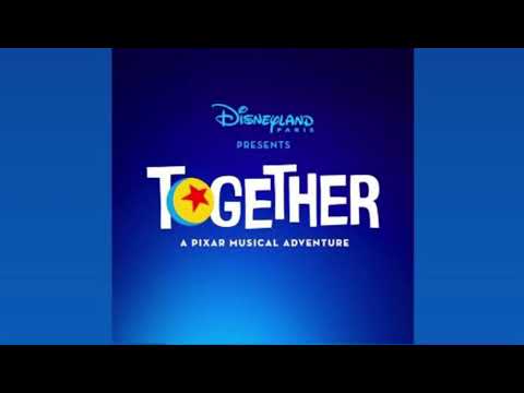 Walt Disney Studios Park | Together We Are One (from TOGETHER: A Pixar Musical Adventure)