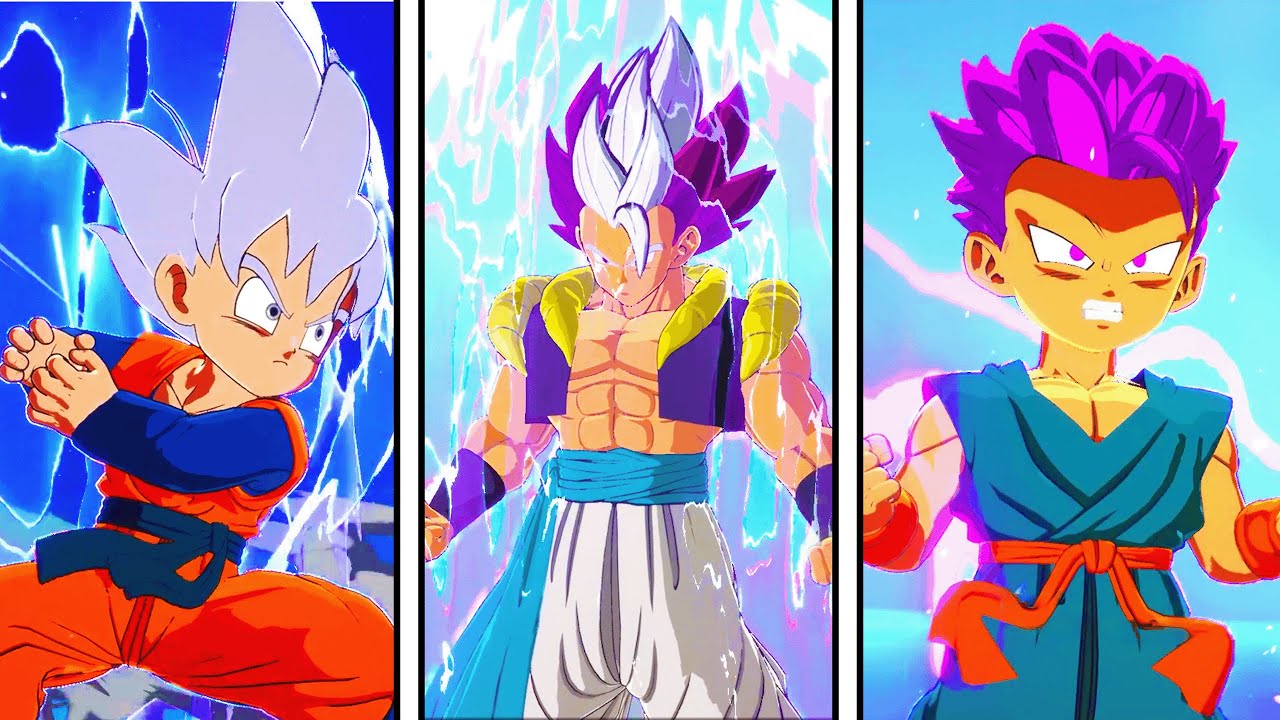 TESTANDO OS MELHORES MODS de DRAGON BALL SPARKING ZERO