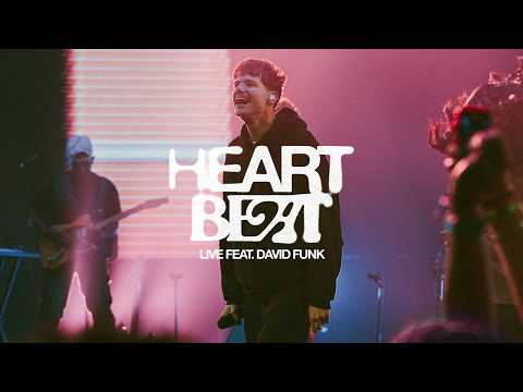 Heartbeat (feat. David Funk) | Live from Gateway Youth Conference | Gateway ALL IN