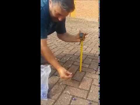 Empire Vanquish shoots super brittle paint