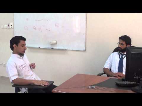 4823 - Job Interviews - Abdullah Al Malki