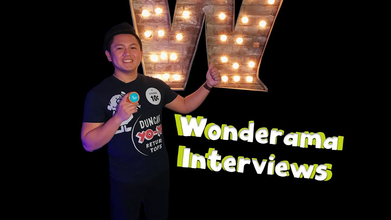 Wonderama Interviews: Bryan Jardin (2019) video thumbnail