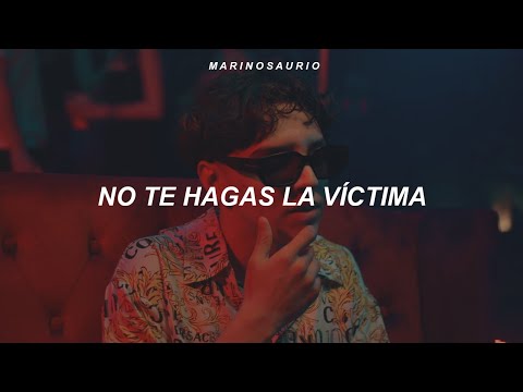 Xavi - La Víctima (Letra)