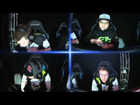 Optic Gaming vs Team Envyus
