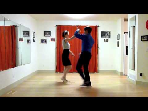 Learn to Swing Dance Lindy Hop | Level 3 Lesson 1 (Lindy Hop) | Shauna Marble | Lindy Ladder