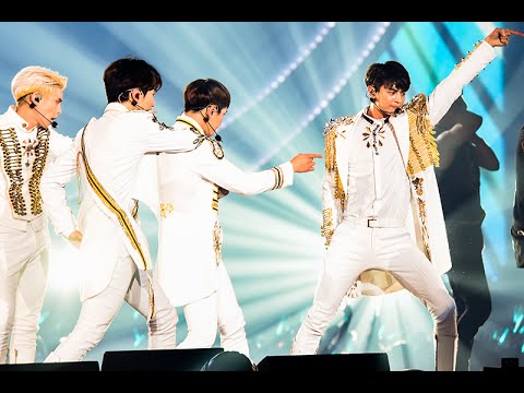 150927 - SHINee World IV in BANGKOK Part1/2