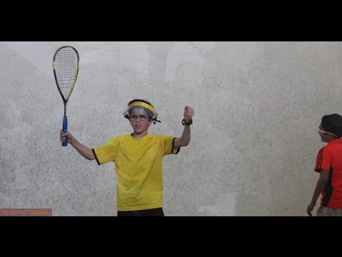 Finale championnat de France -13 ans / Paquemar - Mekalfi