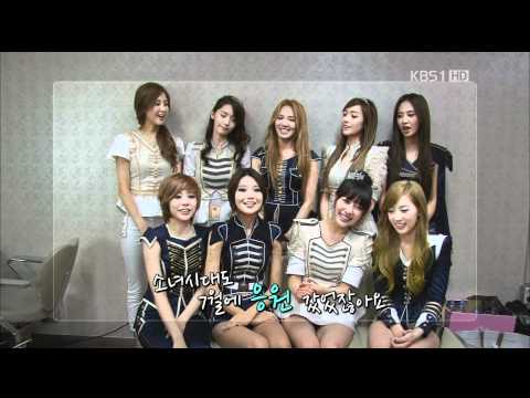 111112 SNSD @Jeju Island World's 7 Wonders