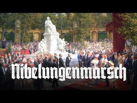 [BEST VERSION] Nibelungenmarsch • Deutscher Militärmarsch
