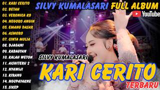 Download lagu SILVY KUMALASARI (FULL ALBUM) KARI CERITO - BETAH - VERONICA KO #silvykumalasari#fullalbumtanpaiklan mp3 Download lagu SILVY KUMALASARI (FULL ALBUM) KARI CERITO - BETAH - VERONICA KO #silvykumalasari#fullalbumtanpaiklan mp3