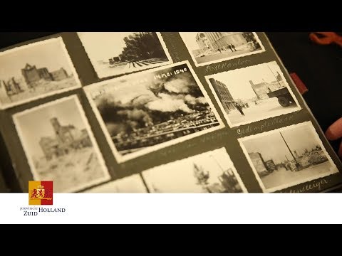 WO2 in 100 foto's | Provincie Zuid-Holland