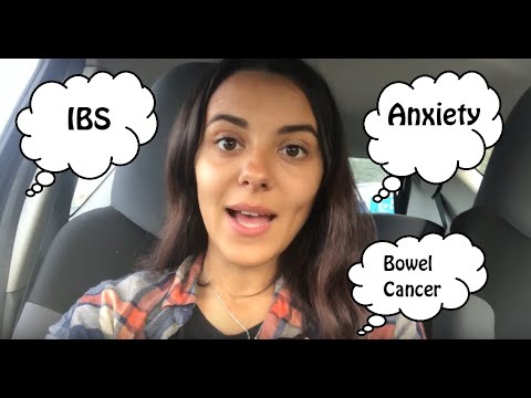 Bowel Cancer/Anxiety/IBS