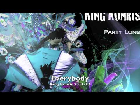 King Konris - EVERYBODY