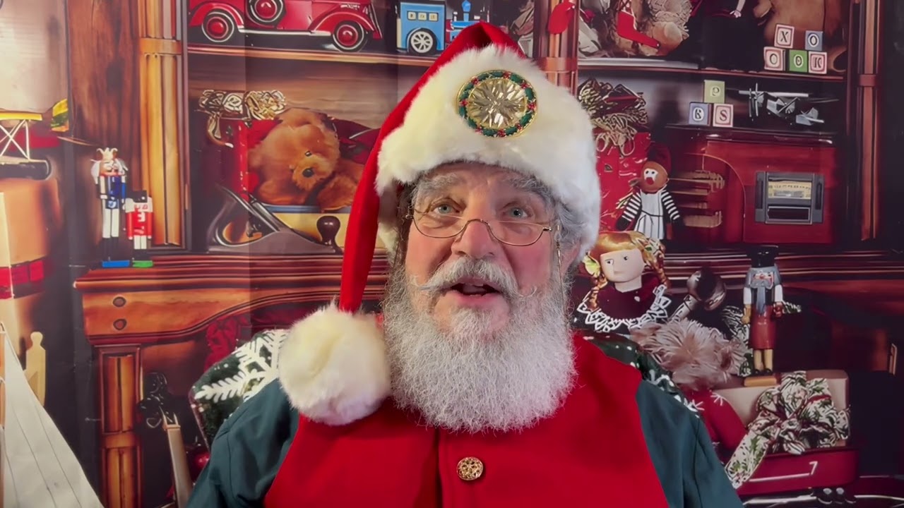 Promotional video thumbnail 1 for Santa Ken K