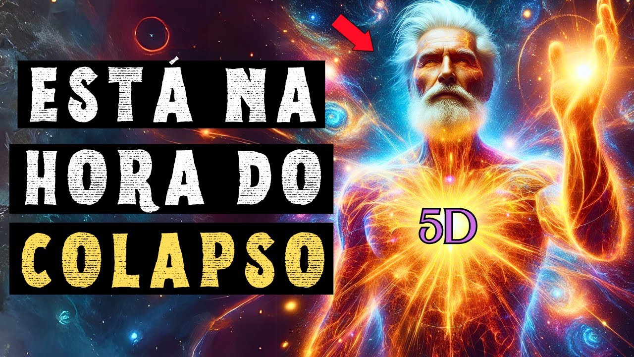 O ARREBATAMENTO | Escolhidos! Aproveitem o poder do Portal do Leão 888