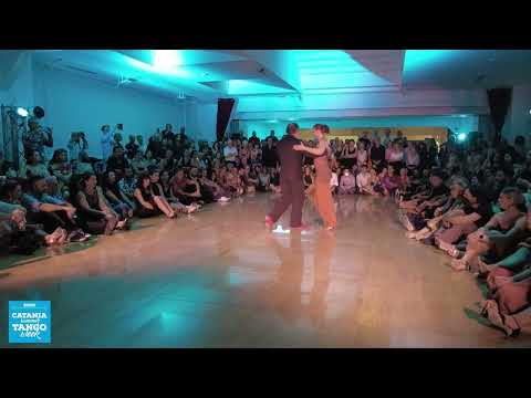 Catania Summer Tango Week 2022 - Gustavo Naveira & Giselle Anne 4/5