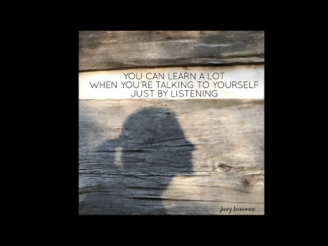 Aaron Mitchell "You Can Learn A Lot"