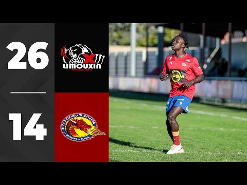 Résumé - Limoux vs St Estève XIII Catalan