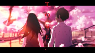 TOBE.feat.初音ミク.作画:朝月みお様【#TOBE.】【#ボカロ】【初音ミク】