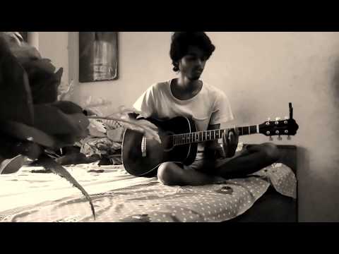Rooh (Bohemia Acoustic Cover)