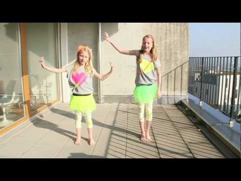 «Schwiizergoofe» Choreografie zum Lied "Schmätterling"