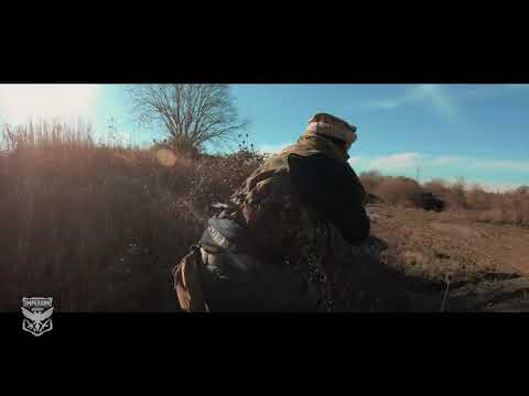 IMPERIUM AIRSOFT in KENT: Doom Dealer - Mount UP! Roll Out!, Frag Out and Infantry Advance!