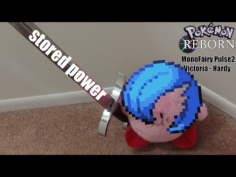 Pokemon Reborn E19 Mono Fairy Pulse 2 Victoria - Hardy (No Items,Set Mode)
