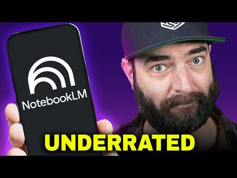 35+ INSANE Ways To Use NotebookLM (For FREE)