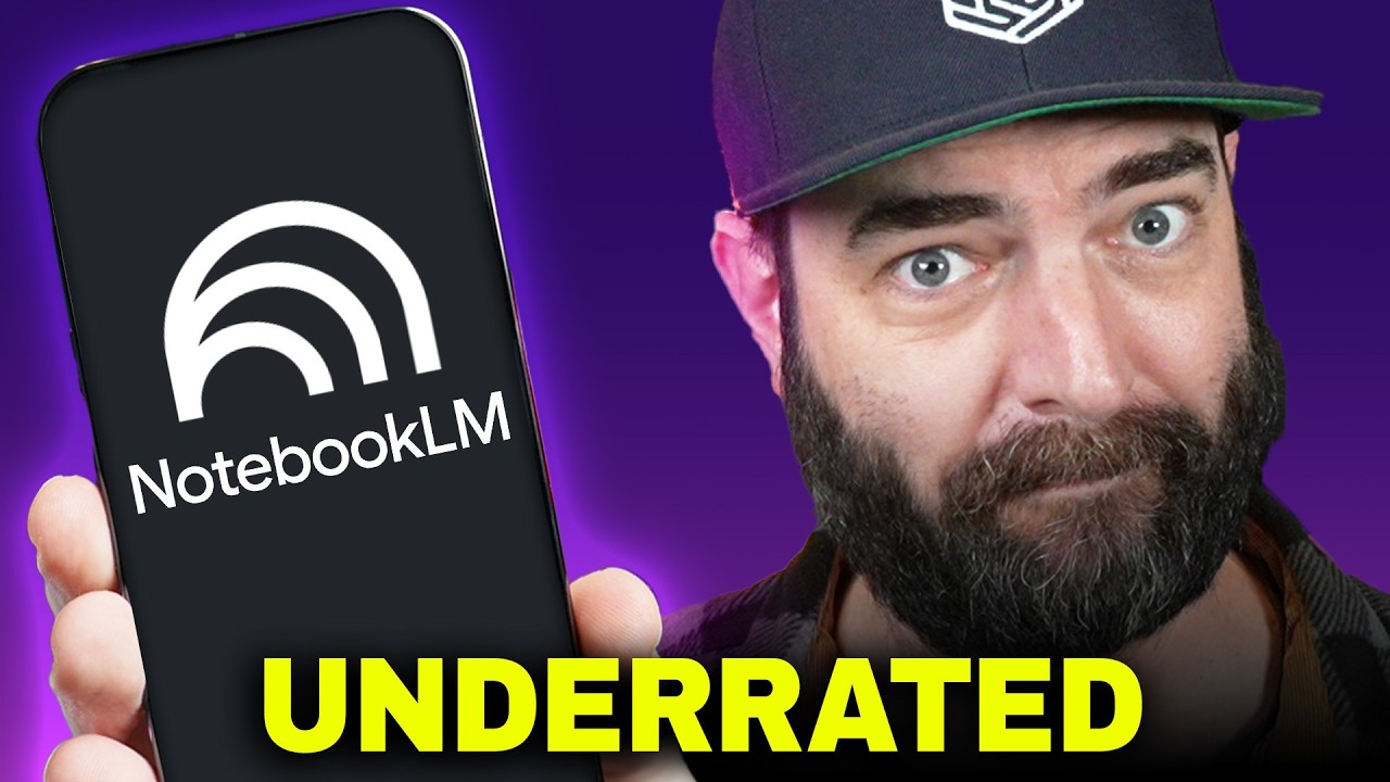 35+ INSANE Ways To Use NotebookLM (For FREE)