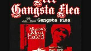 Gangsta Flea - We Gon' Ride Till
