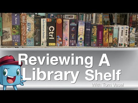 Reviewing Shelf 16E: The Grizzled - TRAILS