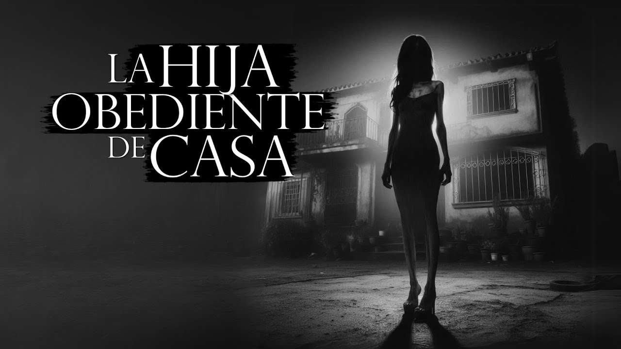 LA HIJA OBEDIENTE DE CASA (RELATO DE TERROR)